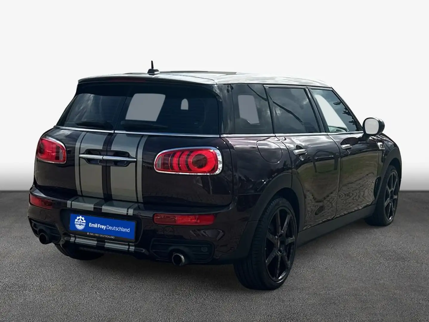 MINI Cooper S Clubman Cooper S Clubman All4 KLIMA MET SiH Червоний - 2