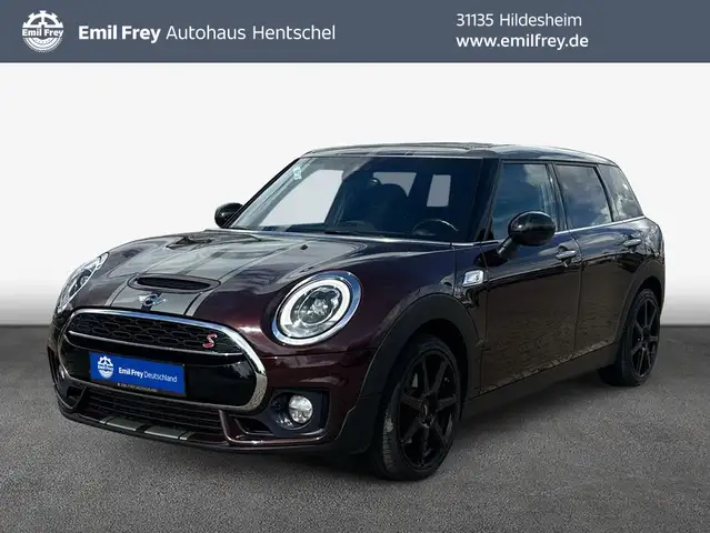 MINI Cooper S Clubman Cooper S Clubman All4 KLIMA MET SiH
