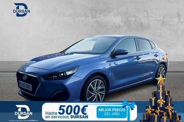 1.0 TGDI Tecno Fastback