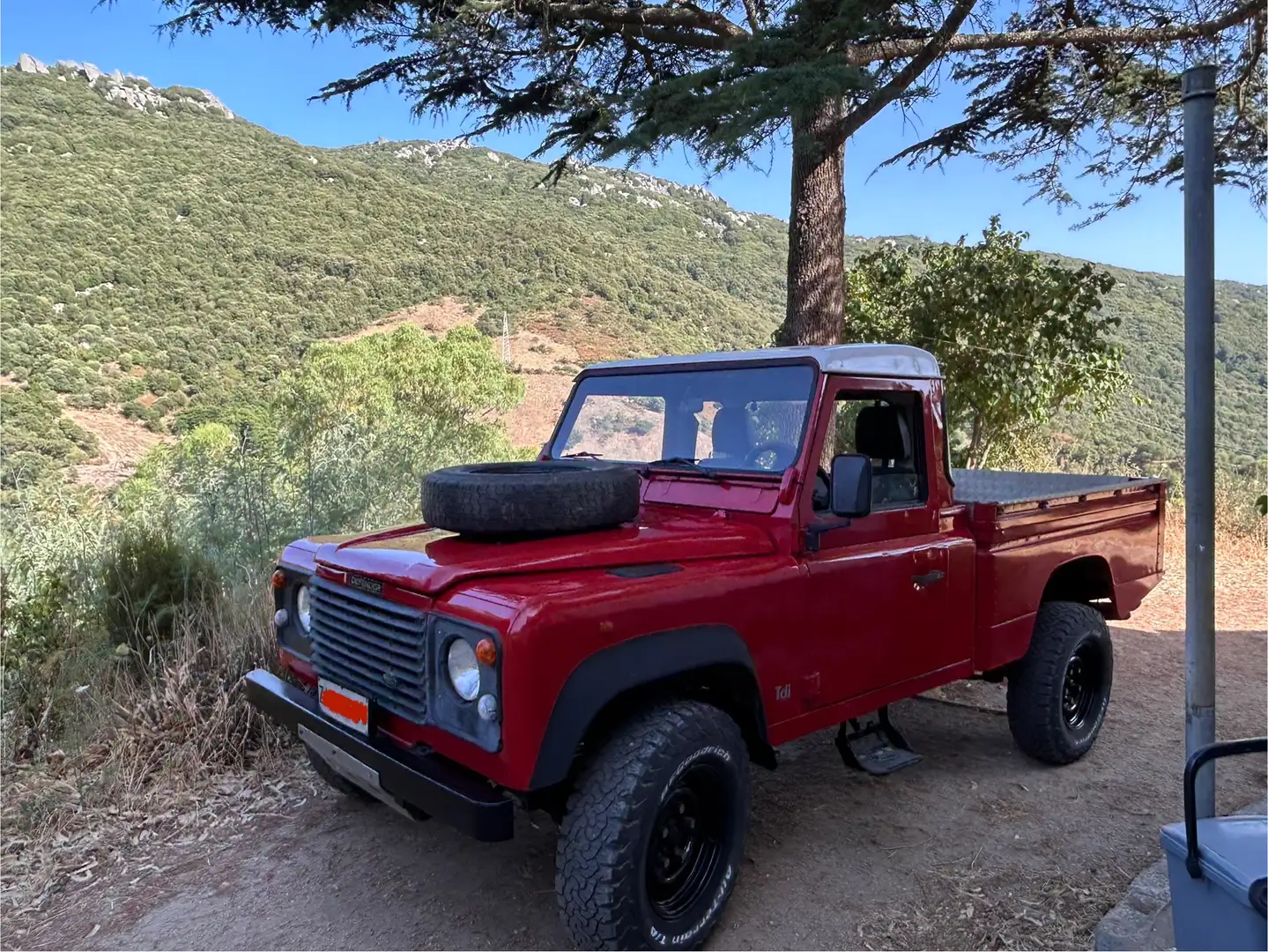 Land Rover Defender 110 Tdi HCPU - 1