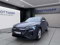 Audi Q8 e-tron 50 Q S LINE MATRIX NAVI eKLAPPE LM20 Grau - thumbnail 1
