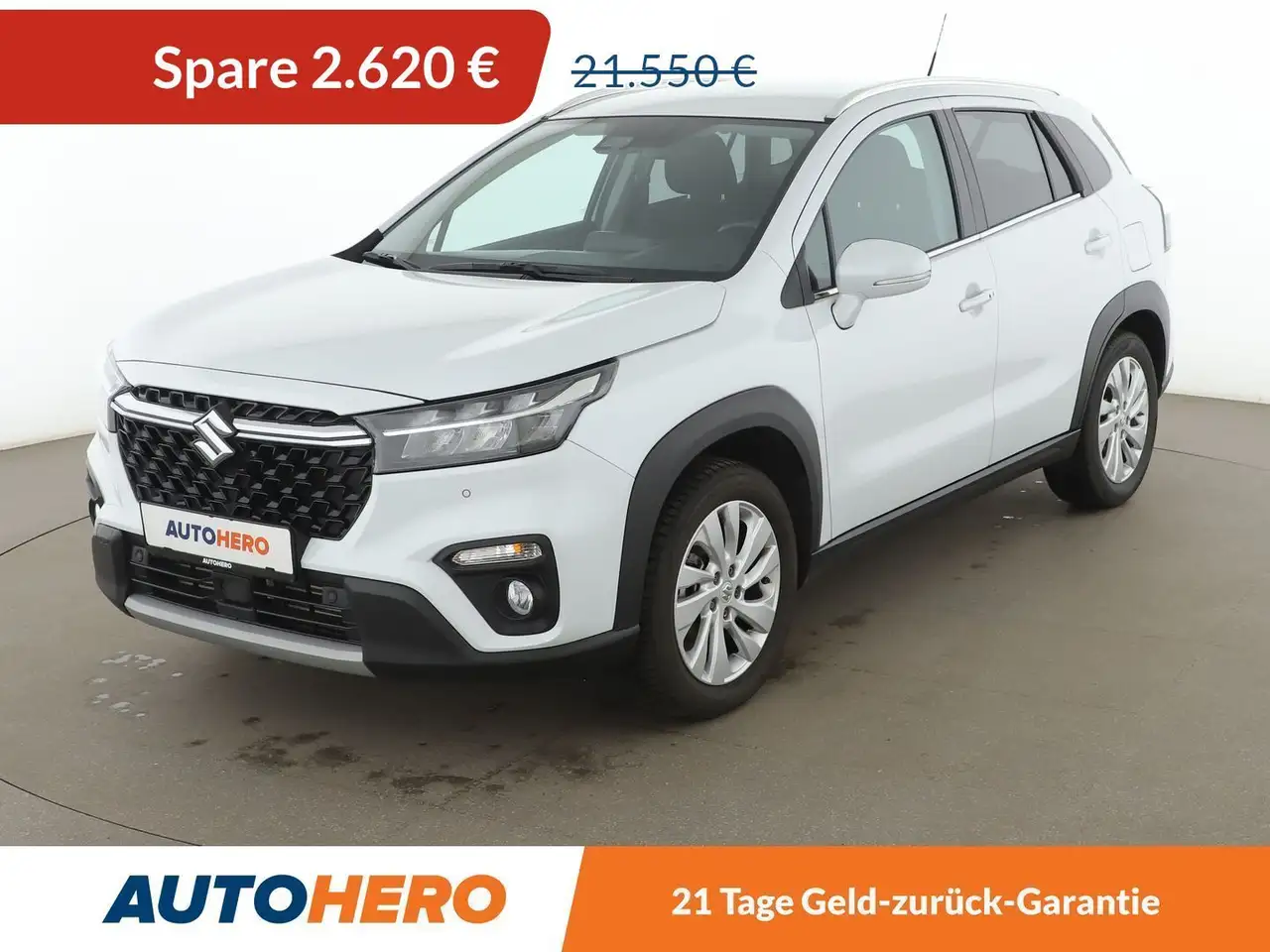 Suzuki S-Cross