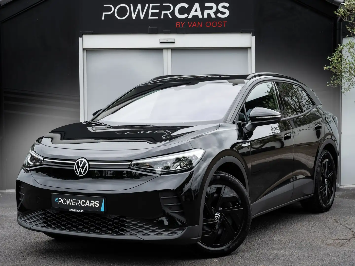 Volkswagen ID.4 Pro | Black Pack | Carplay | Winterpack | 19" Negro - 1