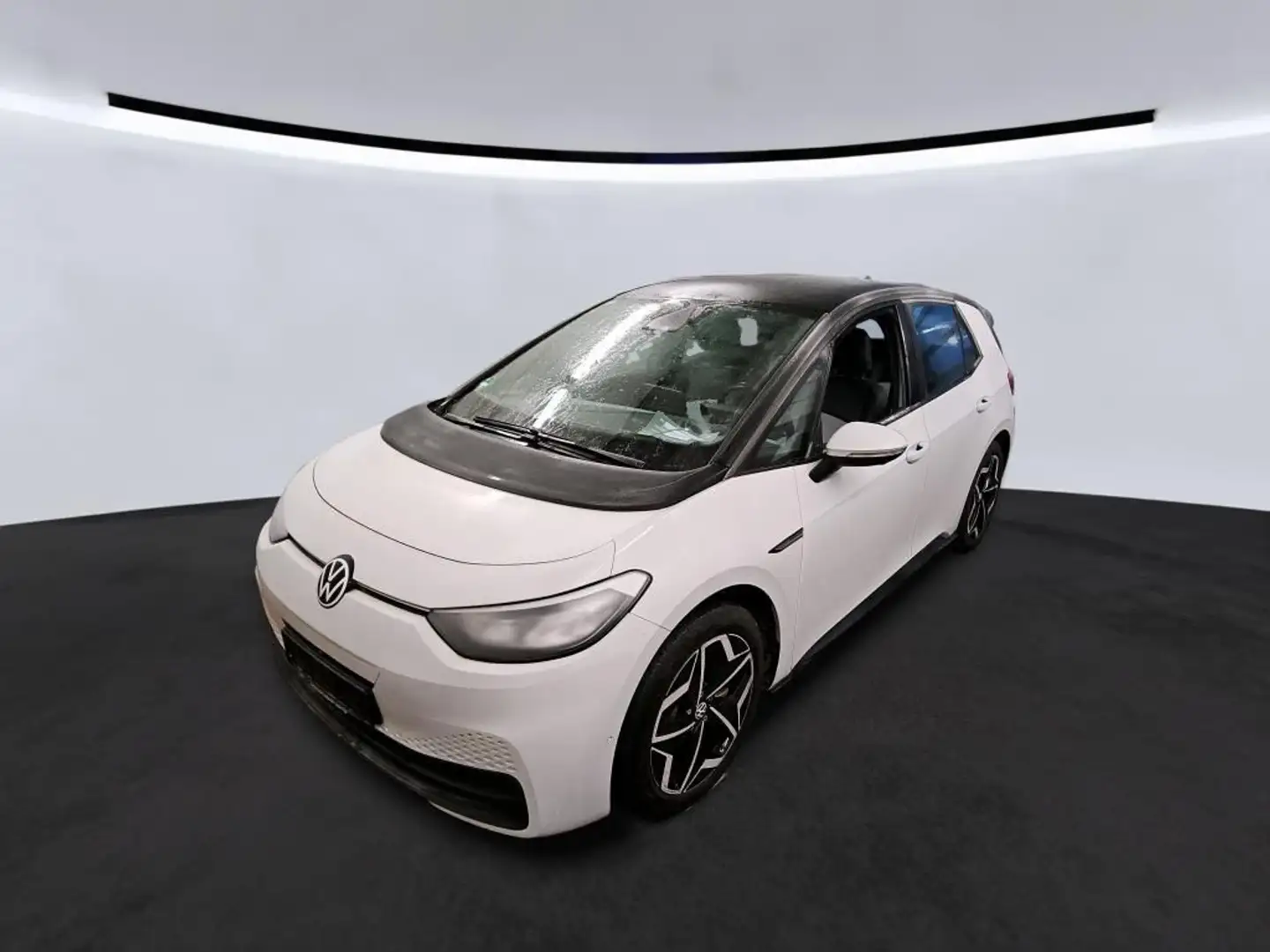 Volkswagen ID.3 Pro S (4-Sitzer) Weiß - 2