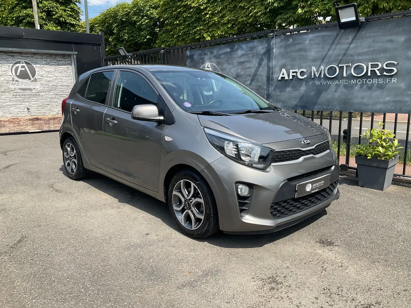 Kia Picanto Urban Edition Gris - 1