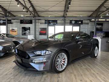 GT Fastback V8*DEUTSCH*1.HAND*KAMERA*