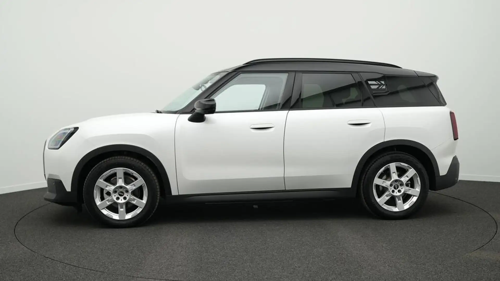 MINI Countryman E MINI Countryman E Weiß - 2