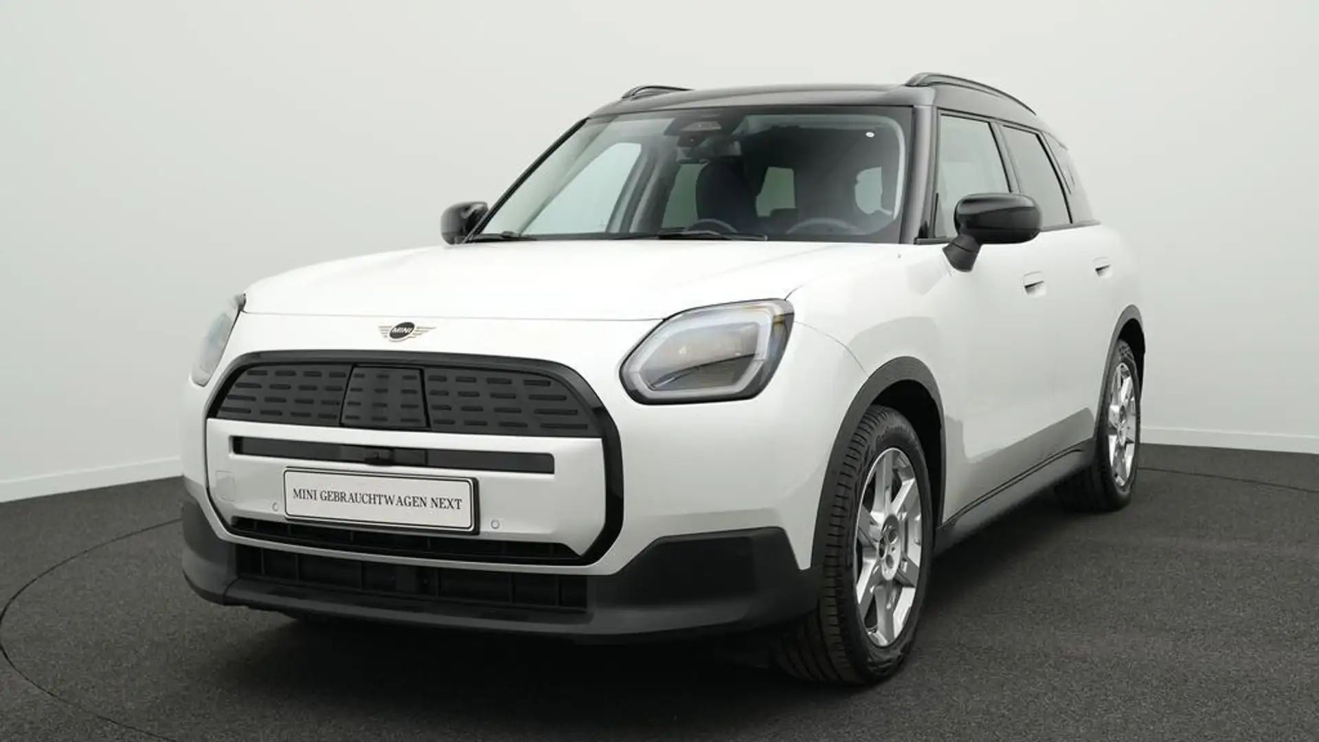 MINI Countryman E MINI Countryman E Weiß - 1