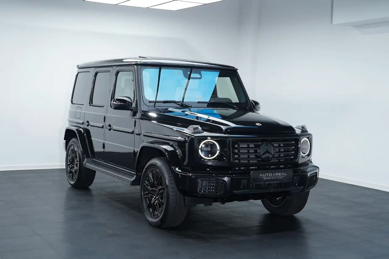 Mercedes-Benz G 450