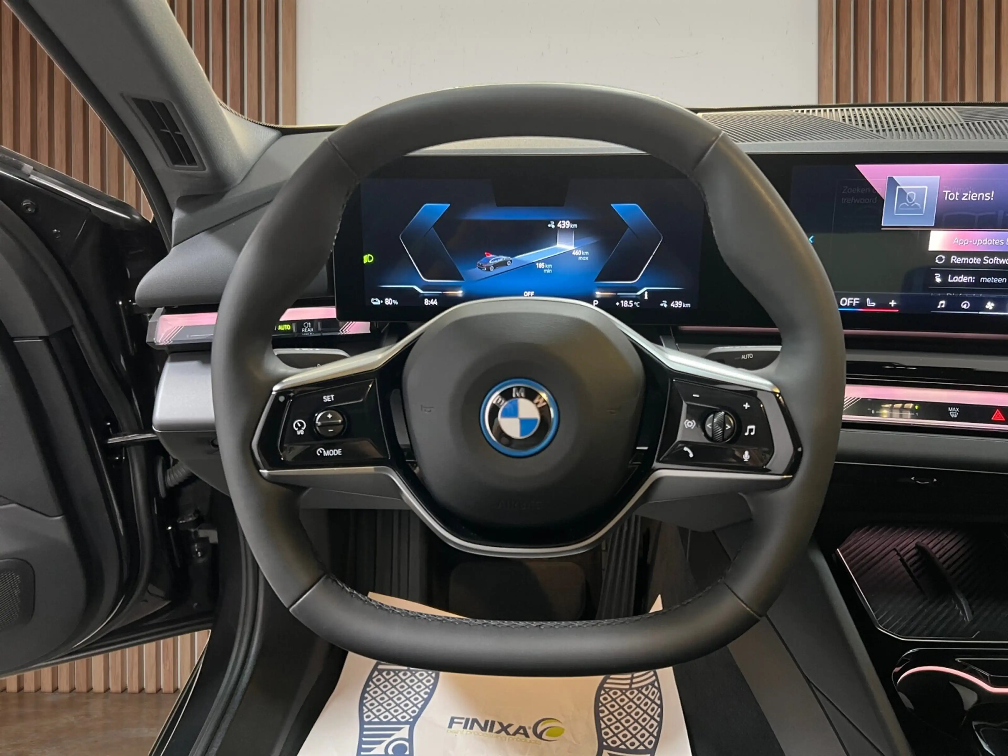 BMW i5 xDrive40 Berline ** Navi/Carplay | Camera | XDrive — photo 15