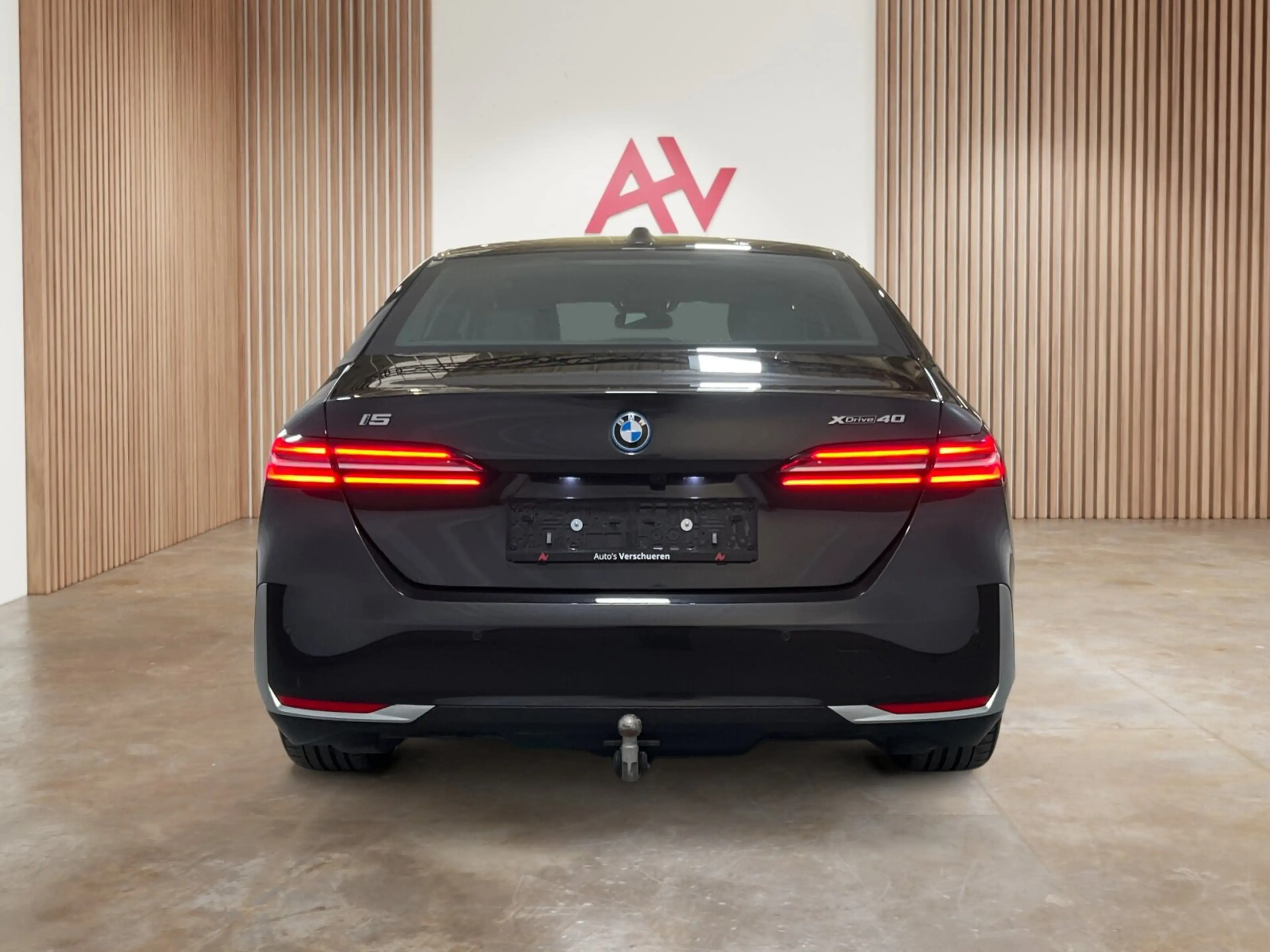 BMW i5 xDrive40 Berline ** Navi/Carplay | Camera | XDrive — photo 8