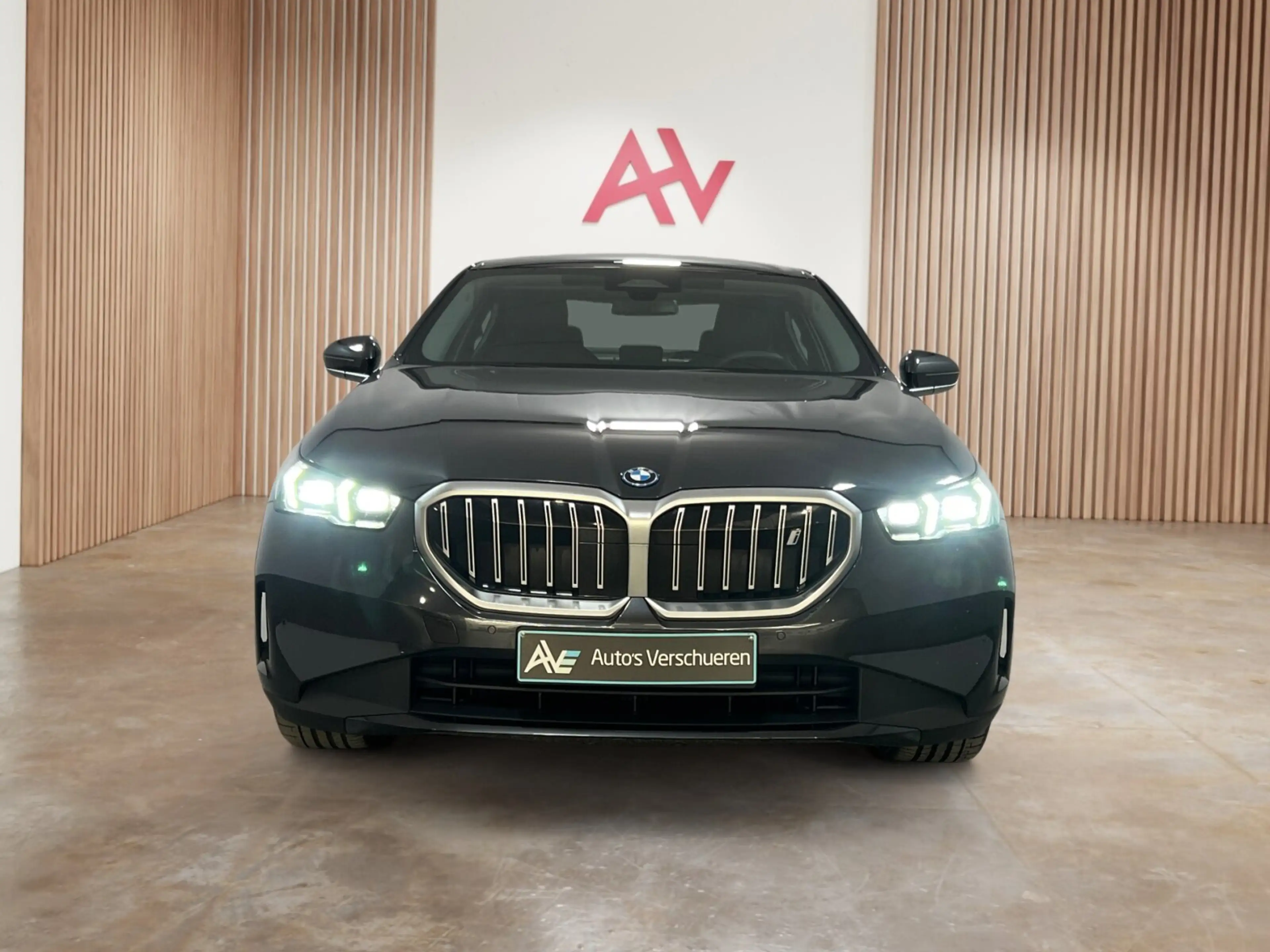 BMW i5 xDrive40 Berline ** Navi/Carplay | Camera | XDrive — photo 2