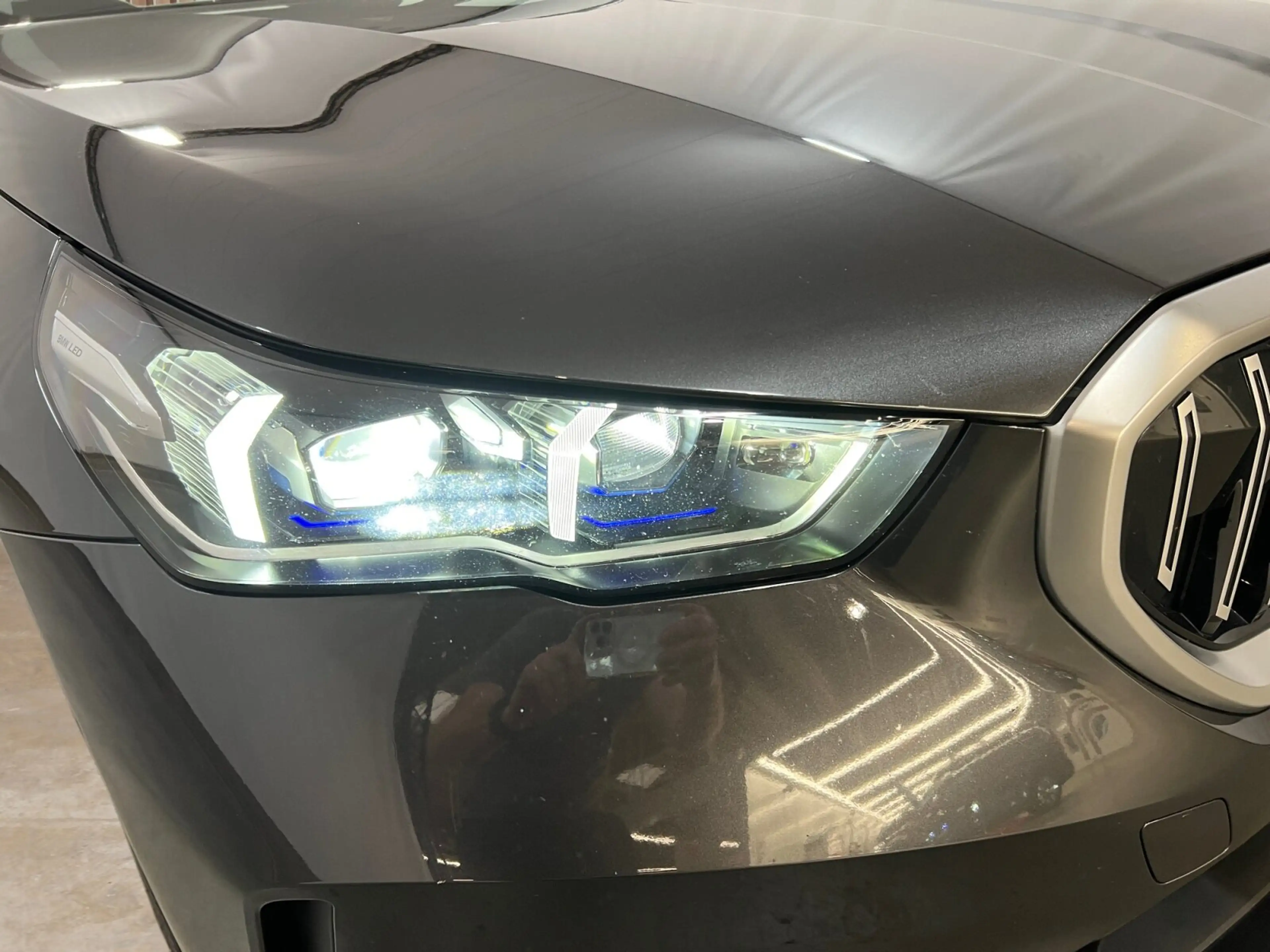 BMW i5 xDrive40 Berline ** Navi/Carplay | Camera | XDrive — photo 4