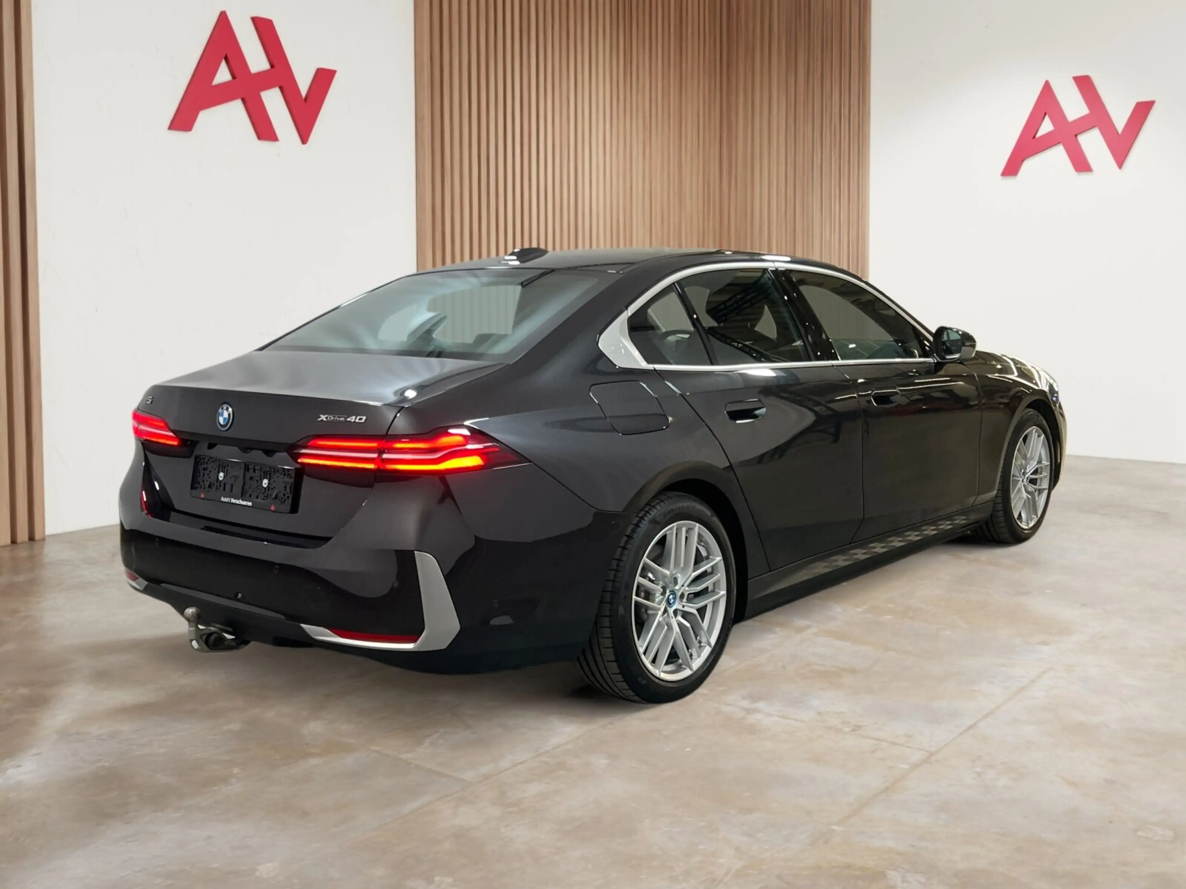 BMW i5 xDrive40 Berline ** Navi/Carplay | Camera | XDrive — photo 6