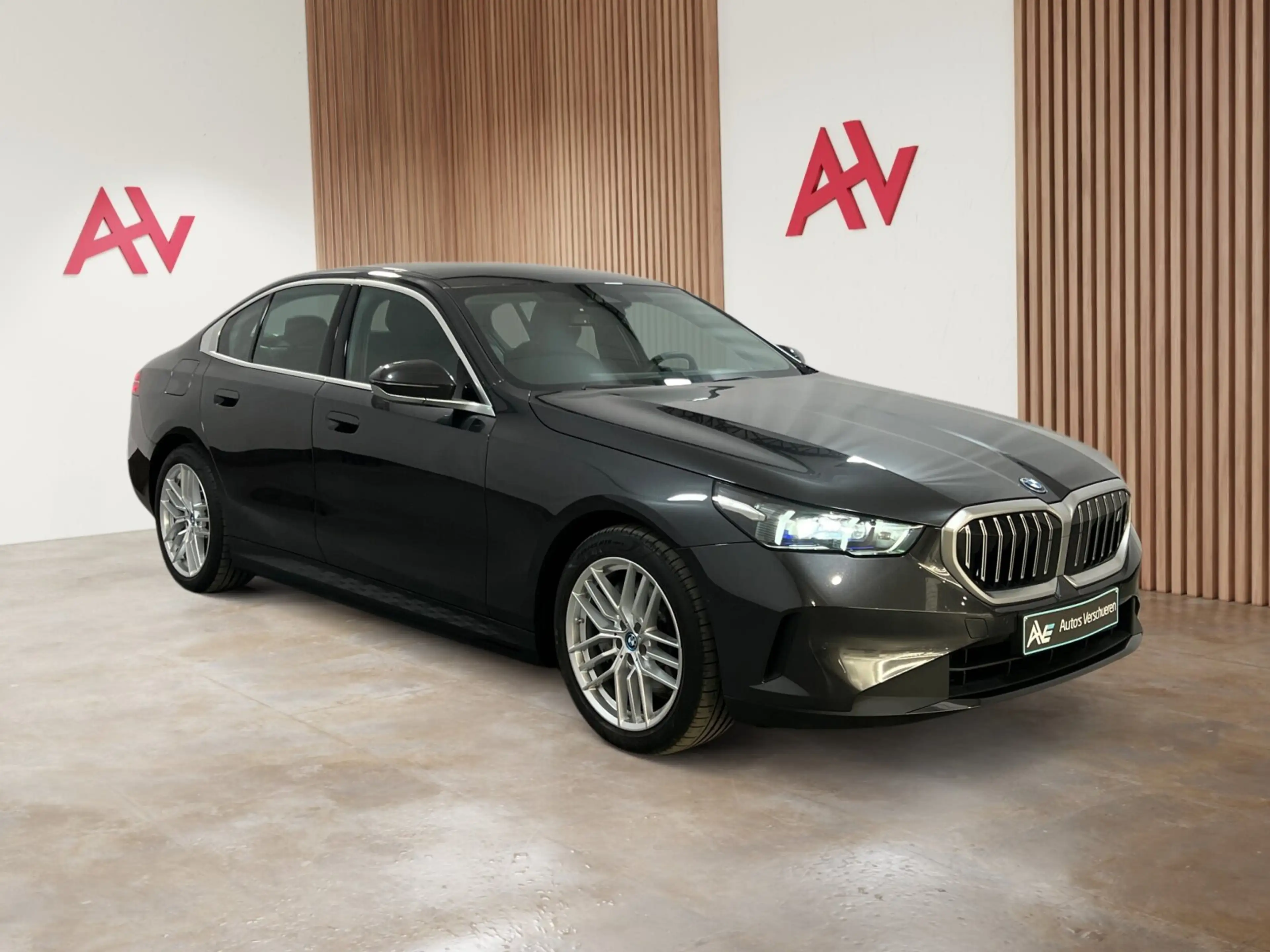 BMW i5 xDrive40 Berline ** Navi/Carplay | Camera | XDrive — photo 3