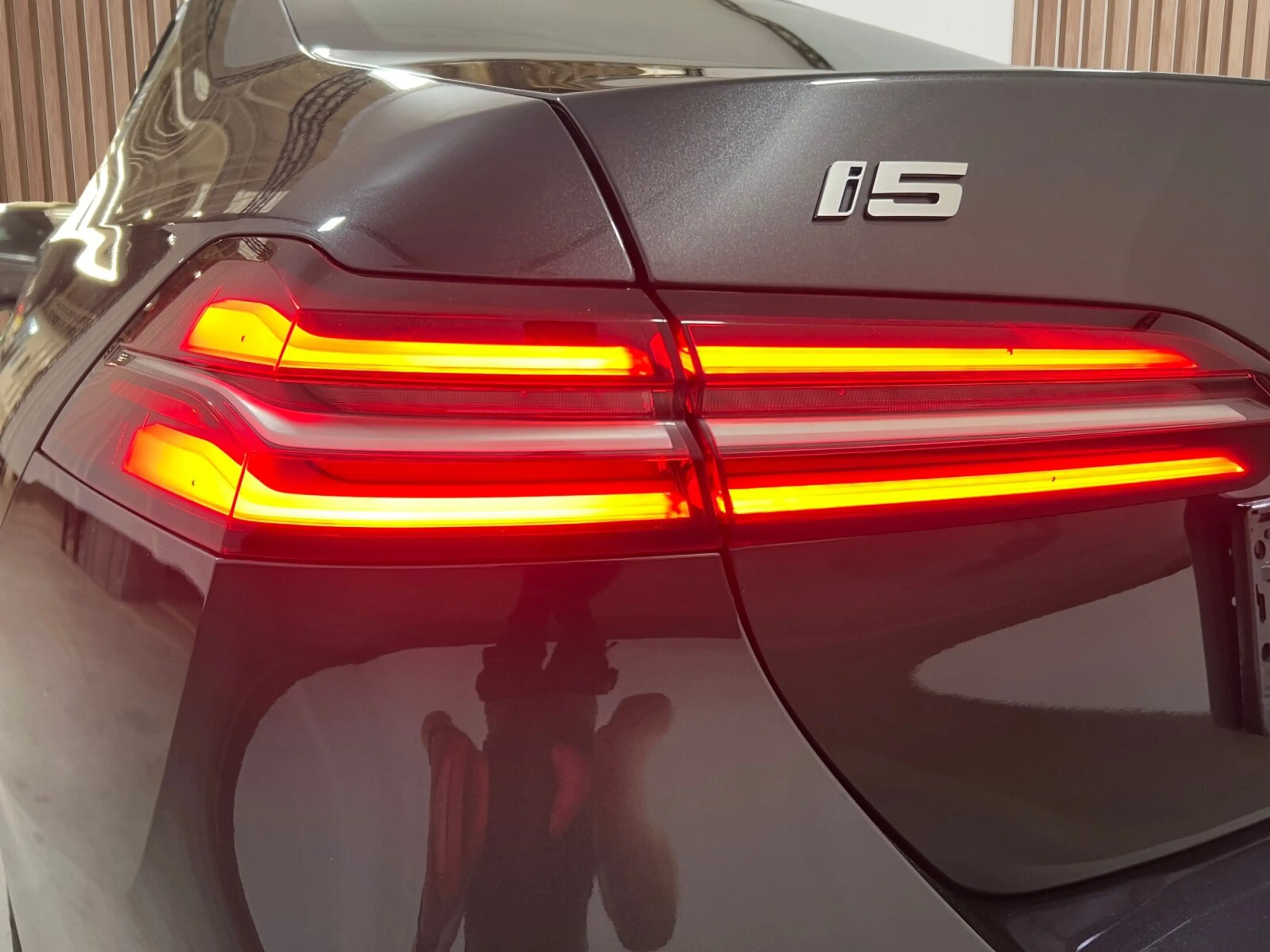 BMW i5 xDrive40 Berline ** Navi/Carplay | Camera | XDrive — photo 9