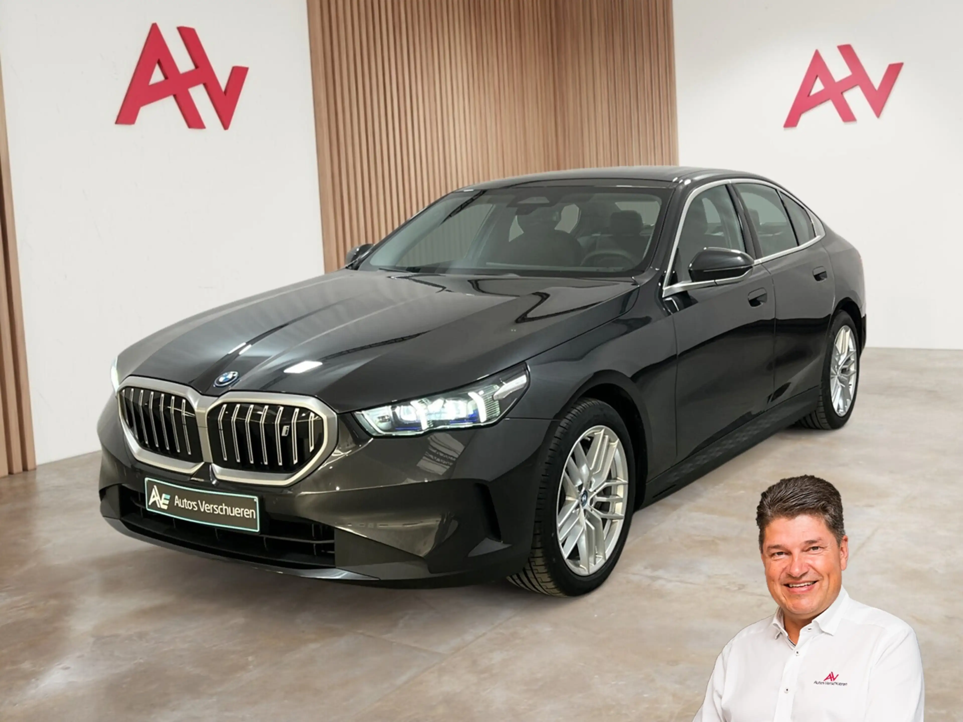 BMW i5 xDrive40 Berline ** Navi/Carplay | Camera | XDrive