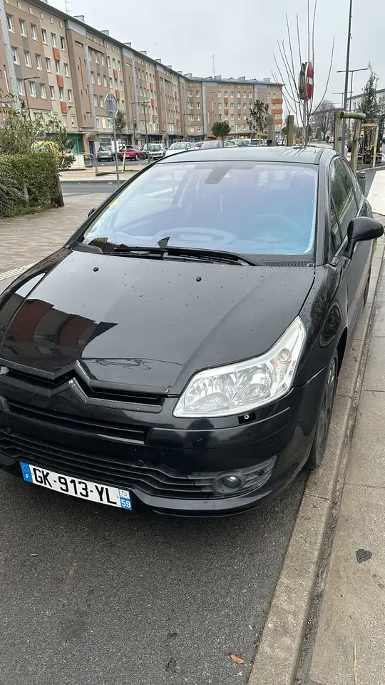 Citroen C4 CoupÃ© 2.0i 16V 143 VTS