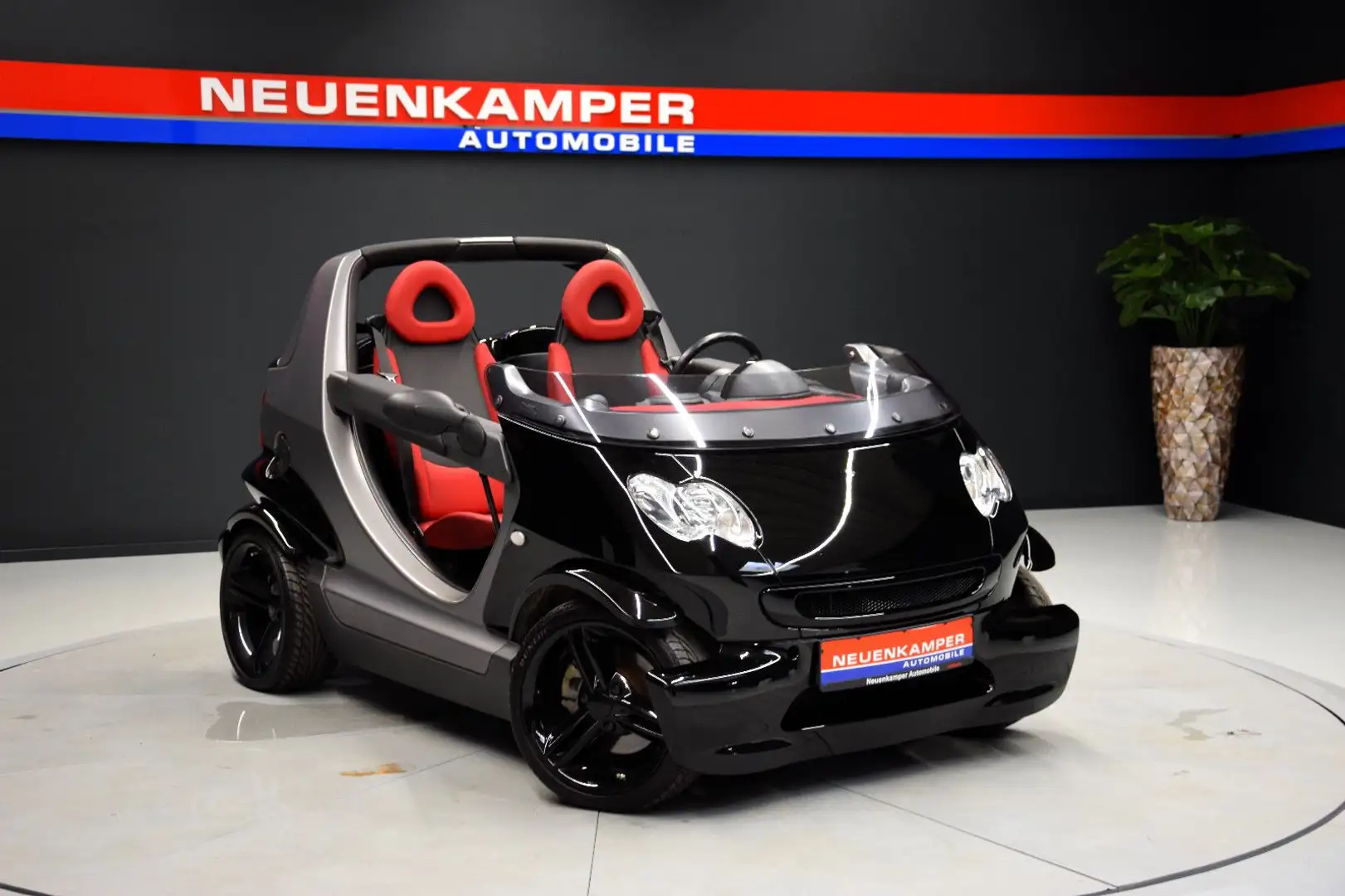 smart crossblade Nr. 0531 Schwarz - 1