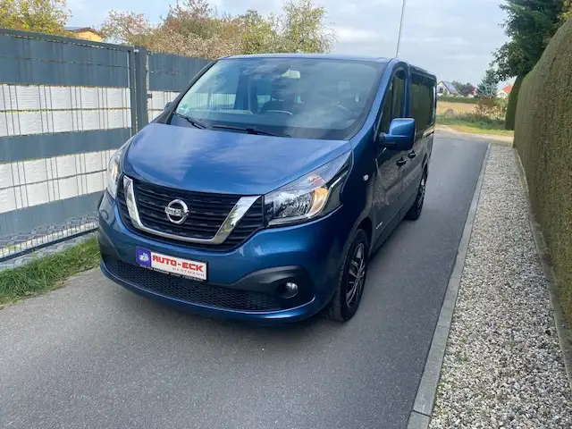Nissan NV300 L1H1 2,7t PREMIUM 8 Sitzer LED