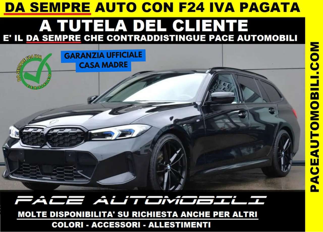 BMW 320 i BLACK PACK MSPORT M-SPORT M SPORT 19" PDC KAMERA