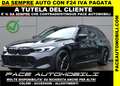 BMW 320 i BLACK PACK MSPORT M-SPORT M SPORT 19" PDC KAMERA Nero - thumbnail 1