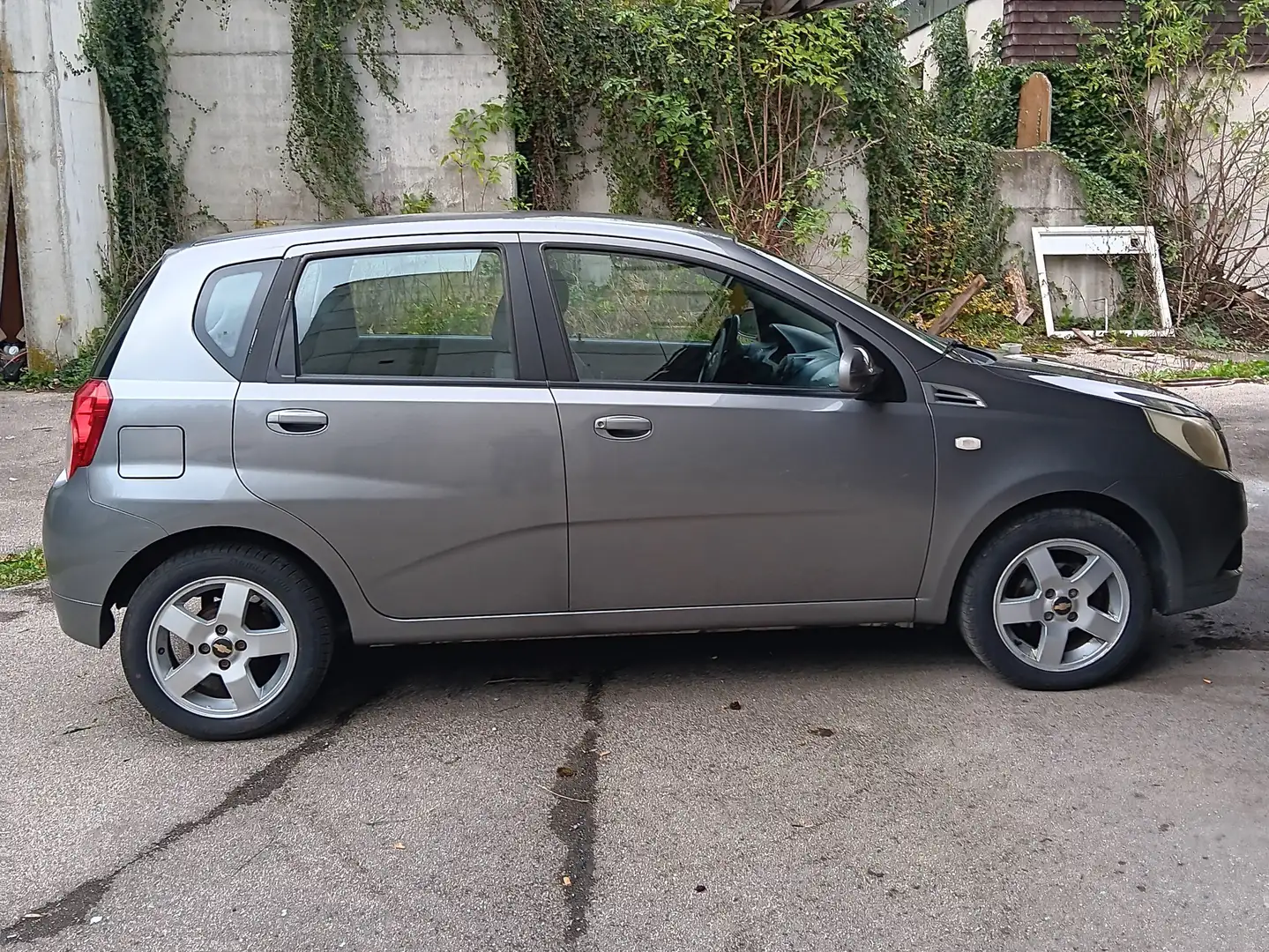 Chevrolet Aveo Aveo 1.2 LS Grau - 2