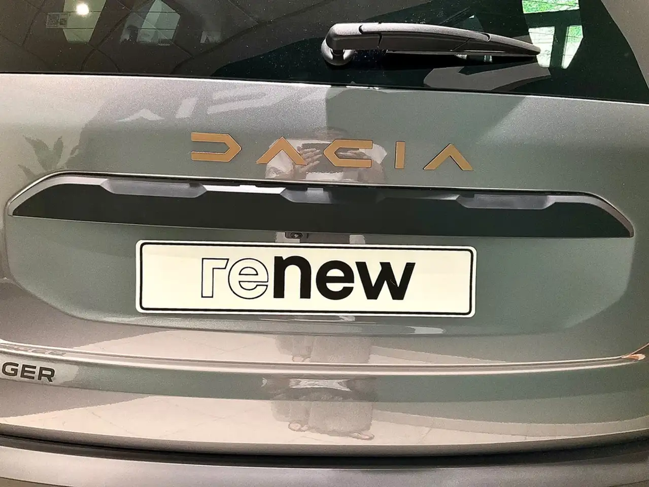 Dacia Jogger 2026 — фото 11