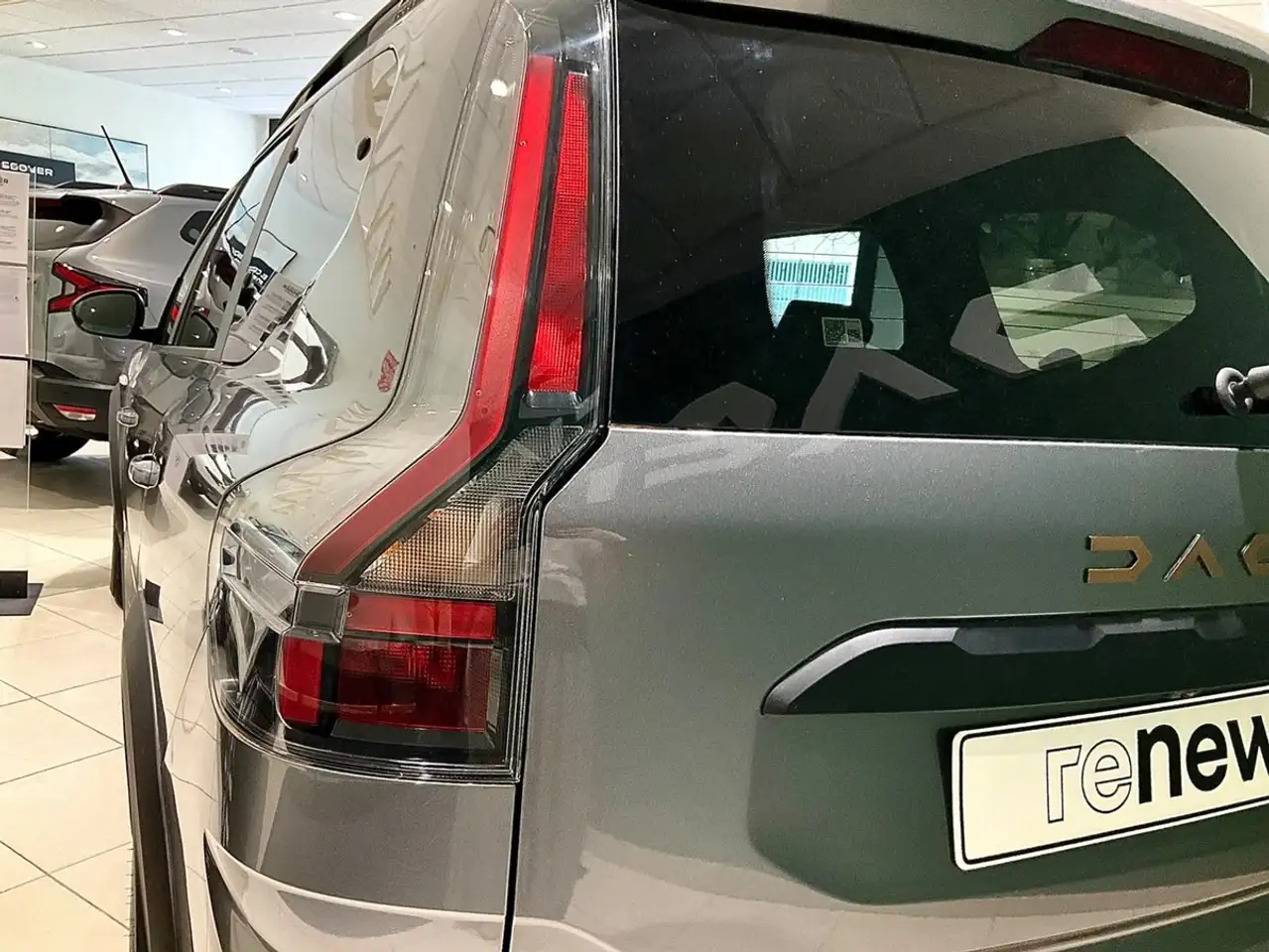 Dacia Jogger 2026 — фото 12