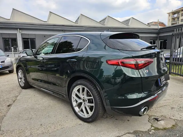 Alfa Romeo Stelvio view 6