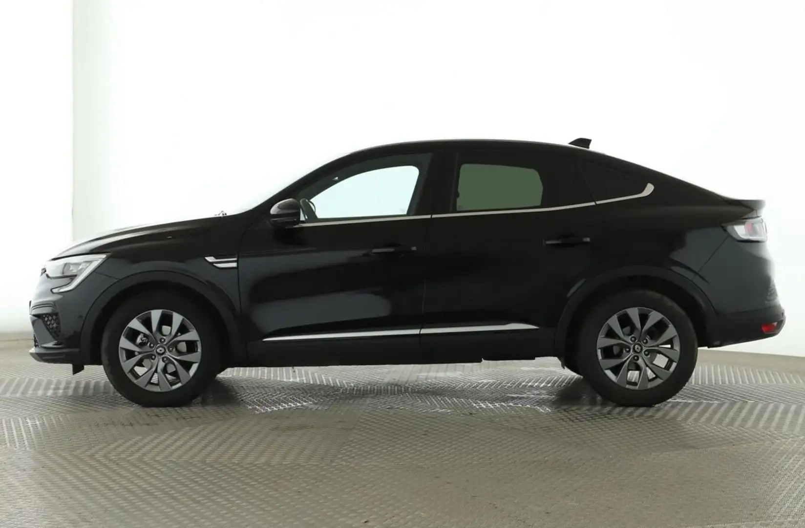 Renault Arkana Techno Kam360 WinterP ACC LED Nav AHKVorb 103 k... Schwarz - 2