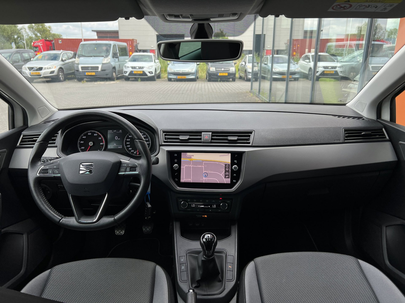 SEAT Ibiza 1.0TSI|Camera|PDC|Carplay|Cruise|DAB+|Climate|NAP — photo 13