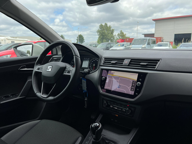 SEAT Ibiza 1.0TSI|Camera|PDC|Carplay|Cruise|DAB+|Climate|NAP — photo 28