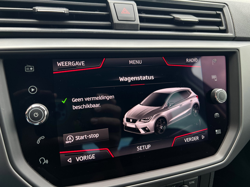SEAT Ibiza 1.0TSI|Camera|PDC|Carplay|Cruise|DAB+|Climate|NAP — photo 24