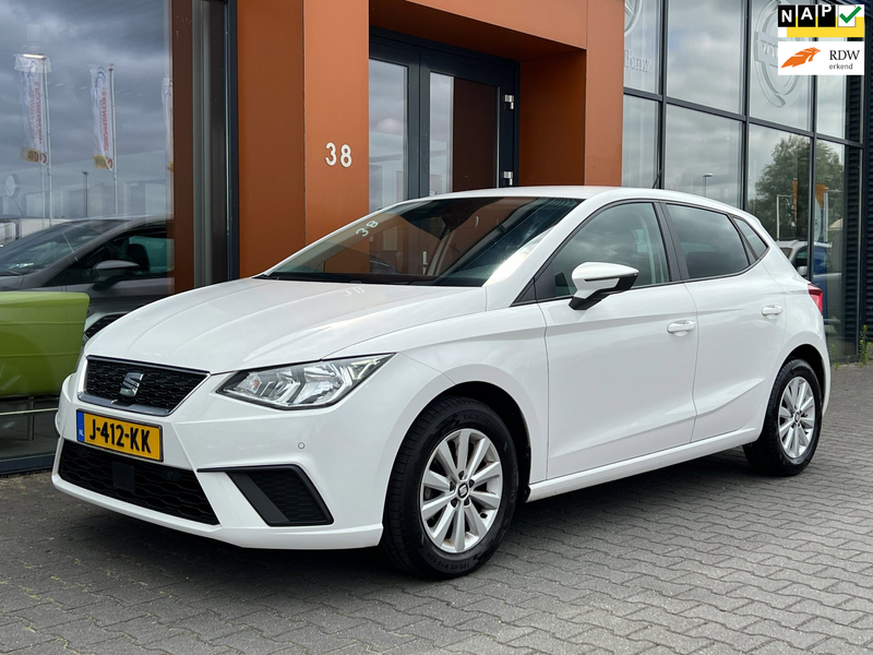 SEAT Ibiza 1.0TSI|Camera|PDC|Carplay|Cruise|DAB+|Climate|NAP