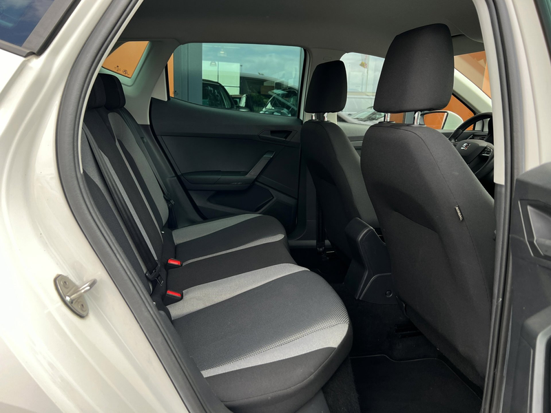 SEAT Ibiza 1.0TSI|Camera|PDC|Carplay|Cruise|DAB+|Climate|NAP — photo 11