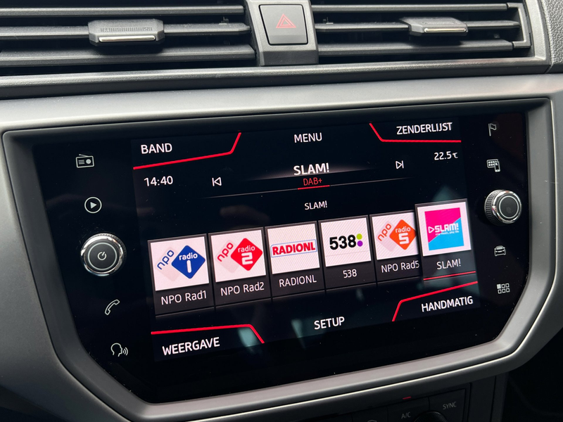 SEAT Ibiza 1.0TSI|Camera|PDC|Carplay|Cruise|DAB+|Climate|NAP — photo 19