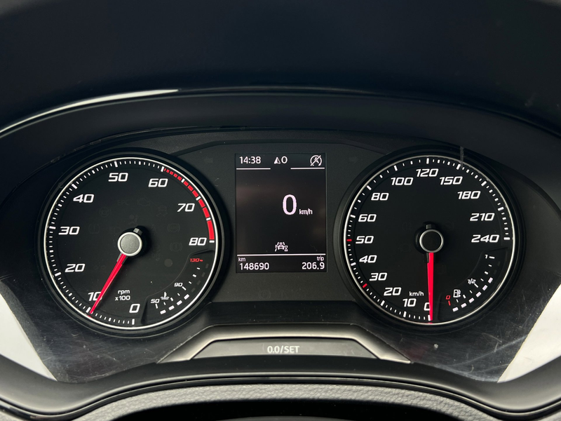 SEAT Ibiza 1.0TSI|Camera|PDC|Carplay|Cruise|DAB+|Climate|NAP — photo 18