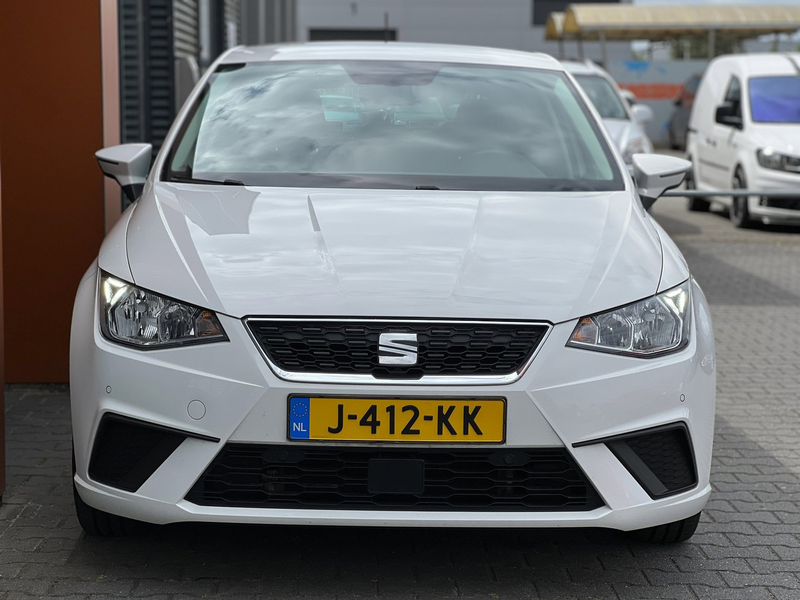 SEAT Ibiza 1.0TSI|Camera|PDC|Carplay|Cruise|DAB+|Climate|NAP — photo 26
