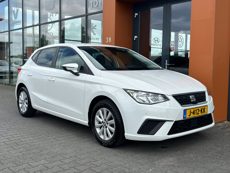 SEAT Ibiza 1.0TSI|Camera|PDC|Carplay|Cruise|DAB+|Climate|NAP — photo 7