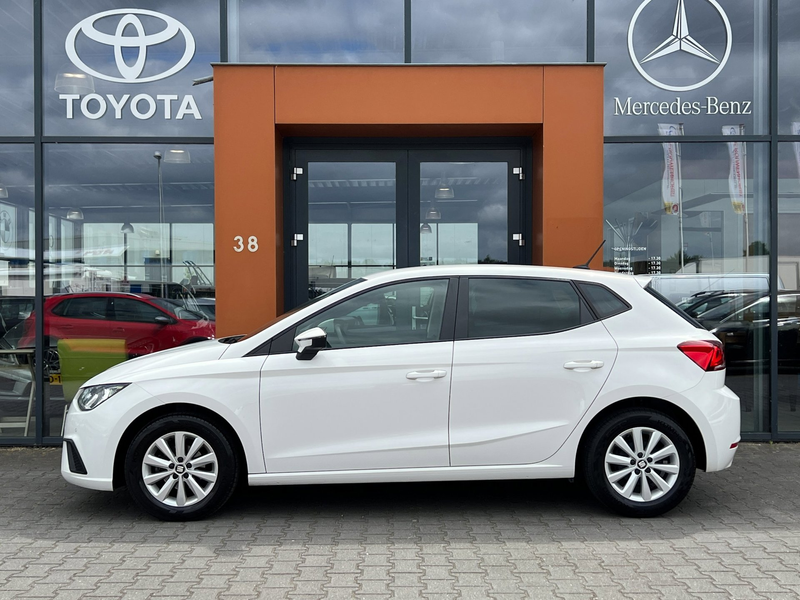 SEAT Ibiza 1.0TSI|Camera|PDC|Carplay|Cruise|DAB+|Climate|NAP — photo 2