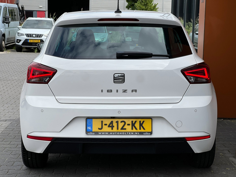 SEAT Ibiza 1.0TSI|Camera|PDC|Carplay|Cruise|DAB+|Climate|NAP — photo 25