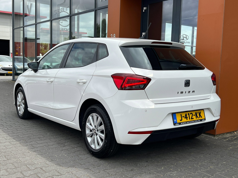 SEAT Ibiza 1.0TSI|Camera|PDC|Carplay|Cruise|DAB+|Climate|NAP — photo 3