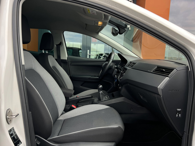 SEAT Ibiza 1.0TSI|Camera|PDC|Carplay|Cruise|DAB+|Climate|NAP — photo 10
