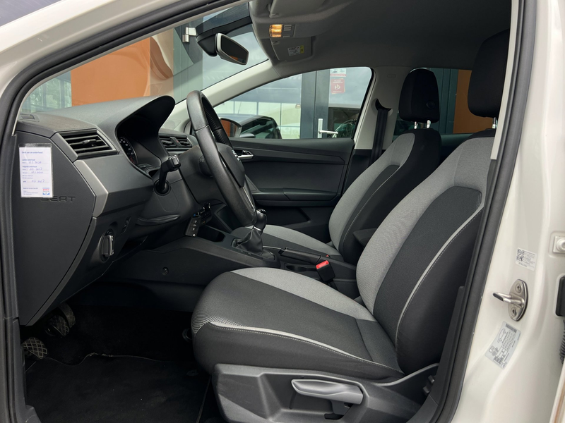 SEAT Ibiza 1.0TSI|Camera|PDC|Carplay|Cruise|DAB+|Climate|NAP — photo 4