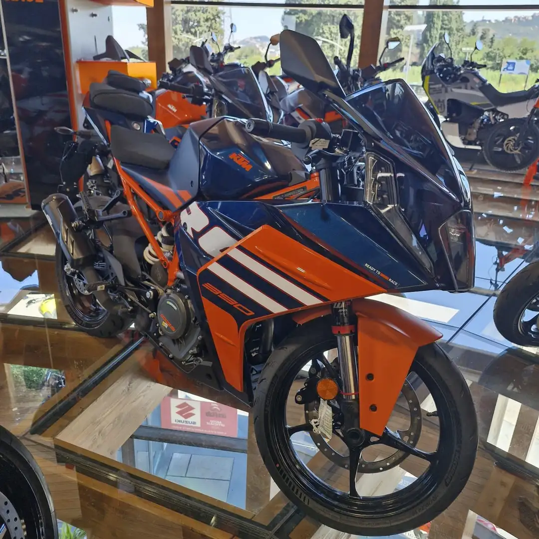 KTM RC 390 #07062 - 2