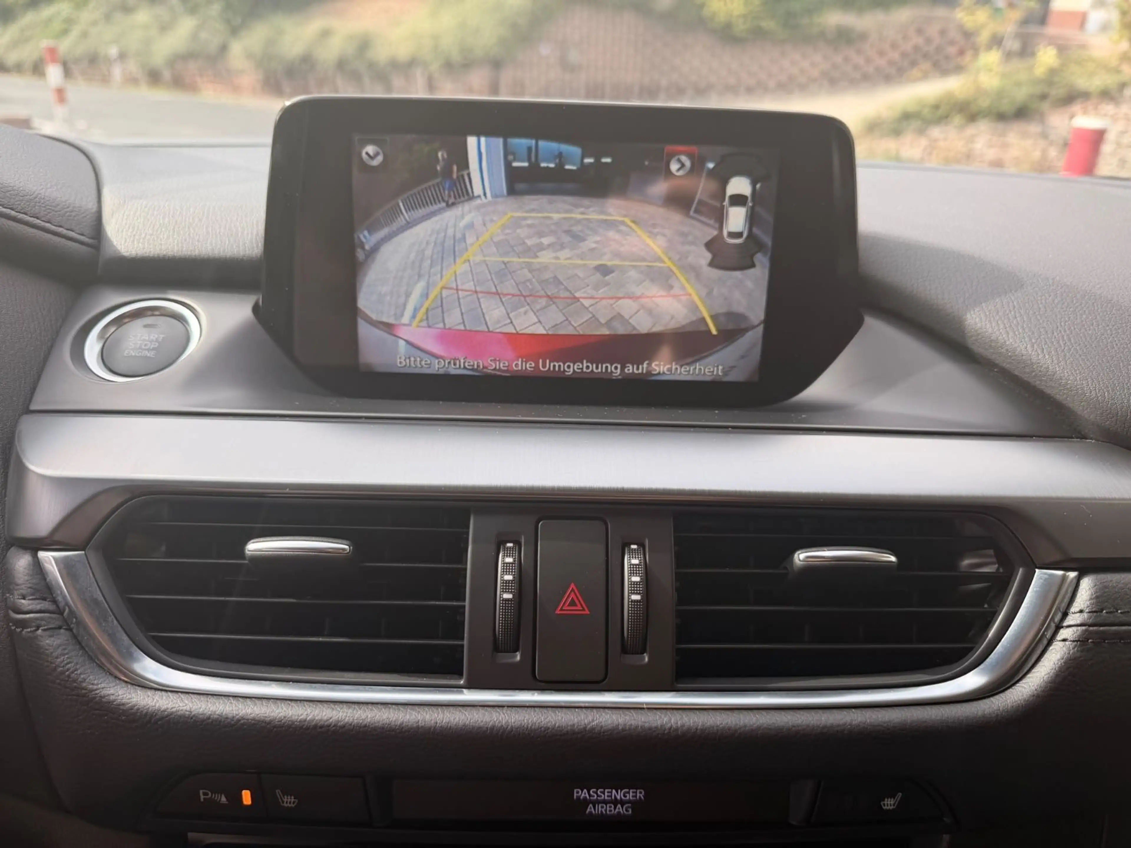 Mazda 6 2.0 SKYACTIV-G 165 Exclusive-Line Automatik — photo 11