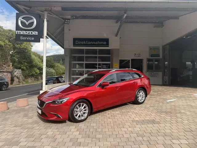 Mazda 6 2.0 SKYACTIV-G 165 Exclusive-Line Automatik