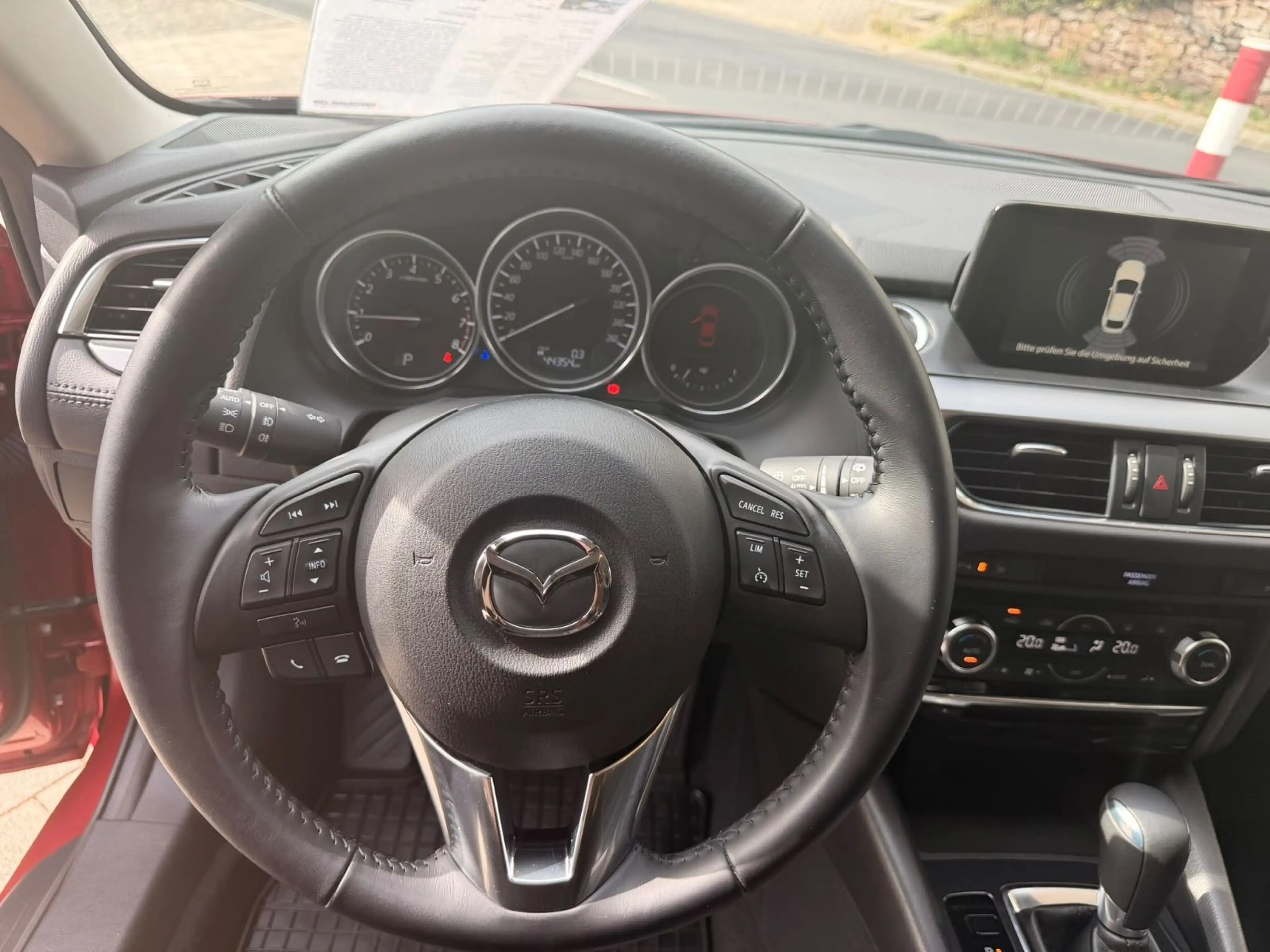 Mazda 6 2.0 SKYACTIV-G 165 Exclusive-Line Automatik — photo 8