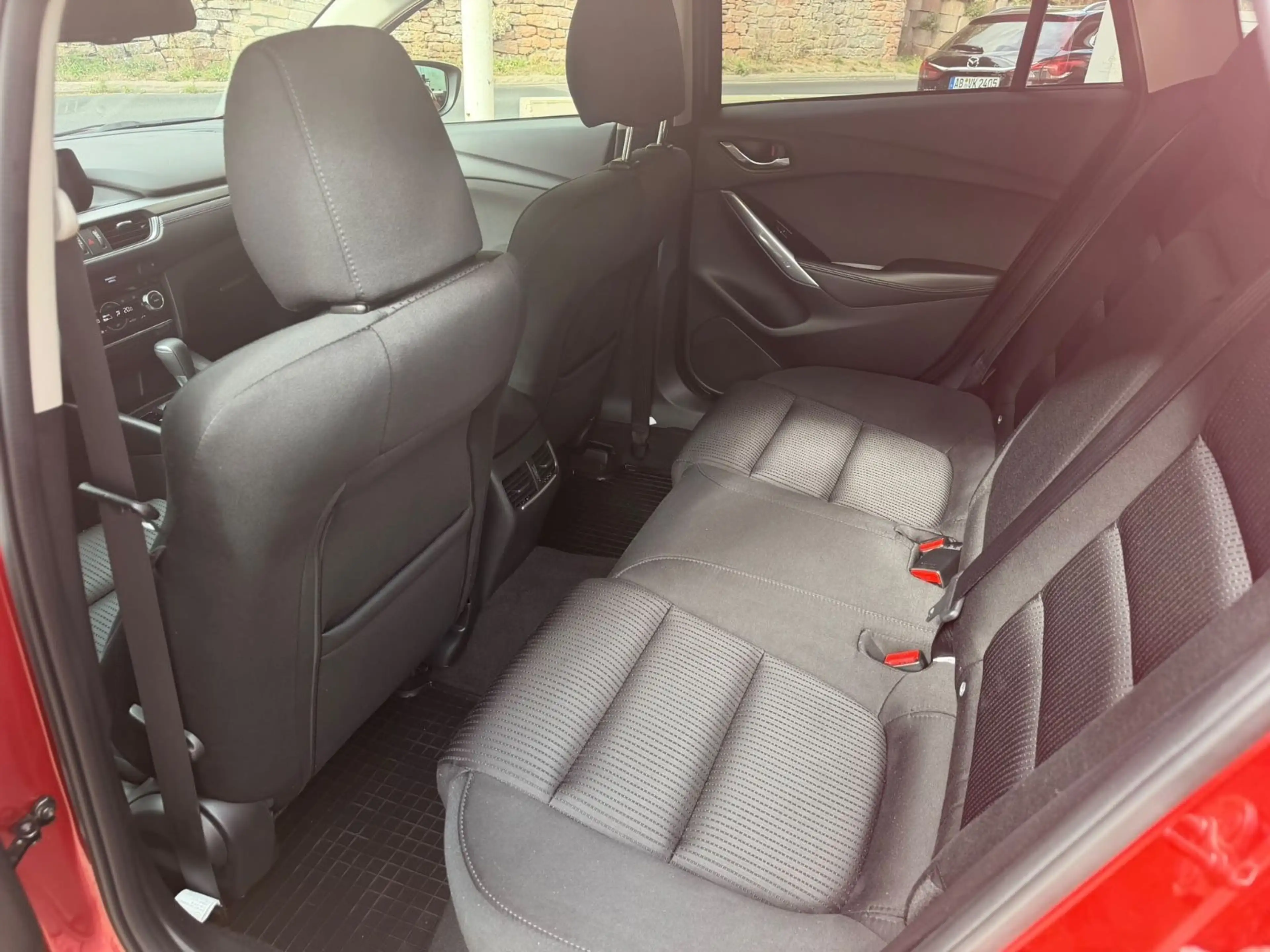 Mazda 6 2.0 SKYACTIV-G 165 Exclusive-Line Automatik — photo 12